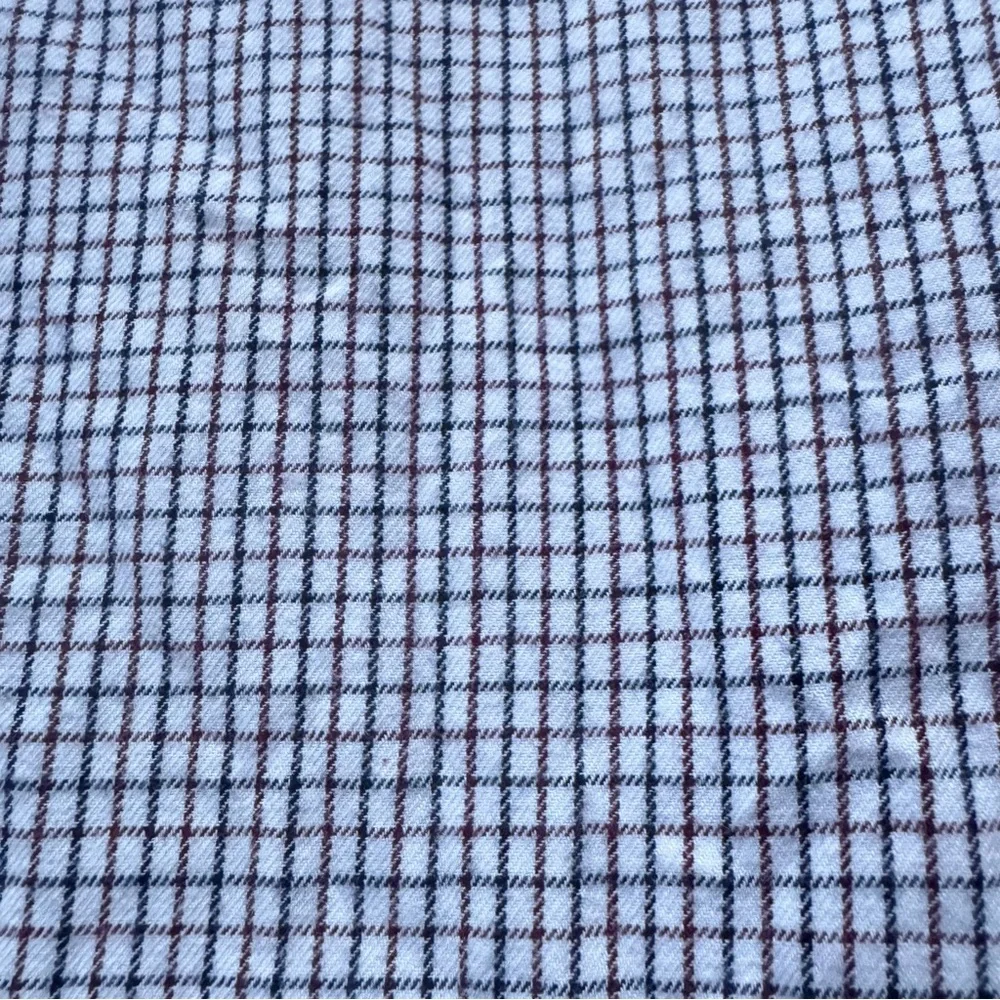 Ralph Lauren Youth Boys Gingham‎ Collared Button Up Casual Dress Shirt Size 6